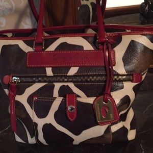 Dooney & Bourke tote